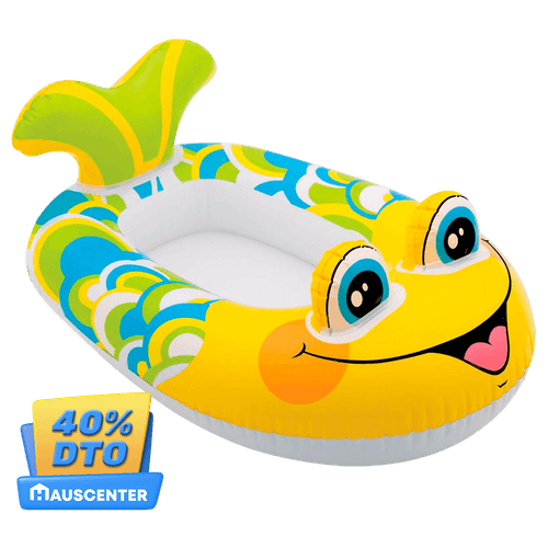 FLOTADOR LANCHA 59380 