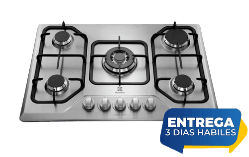 ENCIMERA ELECTROLUX 5 HORNALLAS C/INOX